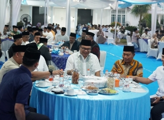 Sujiwo: Buka Puasa Bersama Momentum Pererat Persaudaraan dan Merajut Silaturahmi