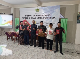 Wibowo Prasetyo Tegaskan Memahami Tipologi Anak Muda Kunci Hadapi Era Algoritma