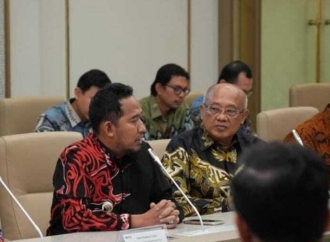 Akses Listrik Kepulauan Sumenep Diperkuat dengan PLTS Hibah IWIP