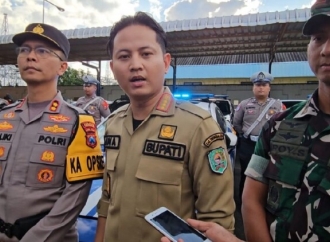 Mas Ipin Perkuat Pengamanan Jalur Wisata dan Rawan Longsor, Antisipasi Lonjakan Mudik Lebaran