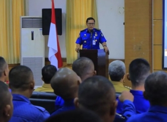 Fokus Pelayanan Publik, Maryono Hasan Pastikan Kesiapan Damkar Lebaran