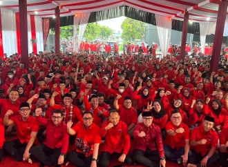 Ramadhan Menyatukan, Perjuangan Menguatkan: Banteng Tangsel Gelar Buka Puasa Bersama &Santunan Anak Yatim