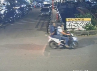 Rieke Diah Pitaloka Unggah Foto Terduga Pelaku Penyiraman Air Keras ke Aktivis KontraS