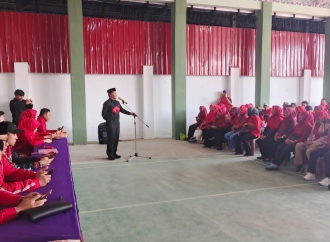 Parosil Mabsus Apresiasi Loyalitas Kader Banteng Lampung Barat 