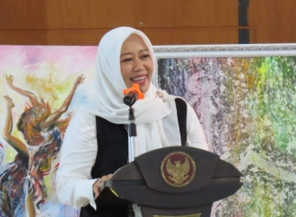 Ansari Ajak Relawan Kawal Program Sosial untuk Wong Cilik