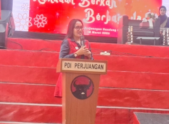 Banteng KBB Bidik Kemenangan Pada Pilkada 2029