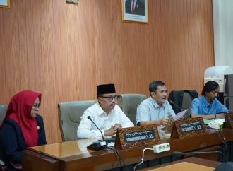 Jelang Lebaran, Eko Suwanto Ajak Masyarakat Bangkitkan Solidaritas Sosial & Kebangkitan Ekonomi