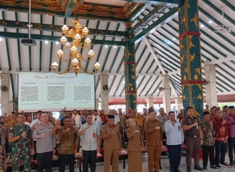 Sanusi Minta Seluruh OPD dan Stakeholder Aktif Terlibat di Tiap Tahapan Musrenbang RKPD 2027