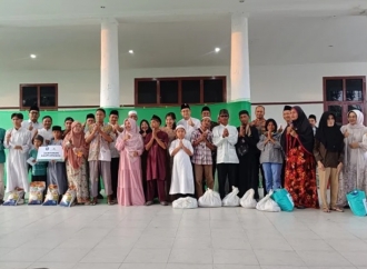 Safari Ramadan, Bangka Barat Perkuat Silaturahmi & Kerja Sama dengan Pemprov Babel  