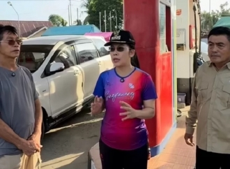 Tjhai Chui Mie Pastikan Stok BBM Aman, Warga Tidak Perlu Panic Buying 