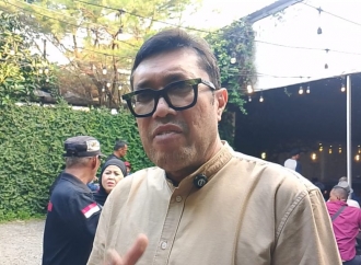 Ono Surono Pantau Posko Mudik PDI Perjuangan di Indramayu