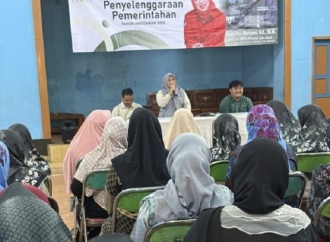 Diah Fitri Maryani Gelar Pengawasan Pemerintahan, Soroti Dampak Pengurangan Dana Desa