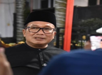 Bupati Sujiwo Harap Ponpes Jadi Pilihan Utama Masyarakat Muslim Menimba Ilmu Agama