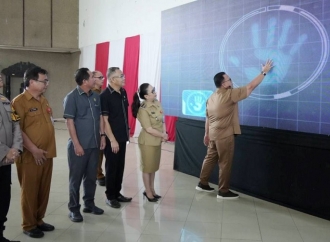 Robby Dondokambey Sosialisasi Pilhut 2026: Momentum Kedewasaan Politik Minahasa