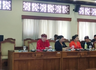 Jelang Nyepi & Idul Fitri, I Made Supartha Ajak Perkuat Pengamanan di Bali