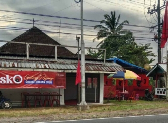 PDI Perjuangan Banyuwangi Dirikan Posko Arus Mudik Gotong Royong Lebaran 2026