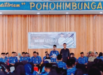 Sirajudin Lasena: Libur Boleh, Pelayanan Publik Jangan Sampai Kosong