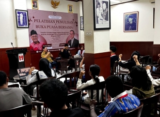 DPK GMNI Panca Azimat UBK Teguhkan Peran sebagai Pusat Intelektual Mahasiswa Jakarta