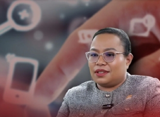 Ruth Naomi Tegaskan Pentingnya Kesadaran Terhadap Literasi dan Keamanan Digital