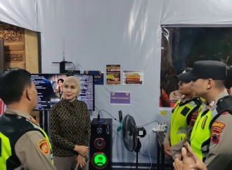 Bupati Kendal Pantau Posko Mudik, Pastikan Kesiapan Petugas dan Fasilitas