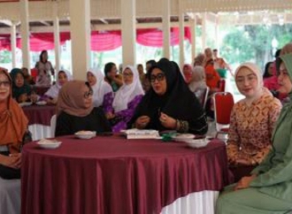 Bupati Endah Subekti Perkuat Sinergi Pemda dan Kaum Perempuan Dukung Pembangunan Daerah