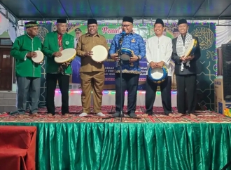 Pemkab Manokwari, MUI, dan Ormas Islam Tutup Safari Ramadhan 1447 H