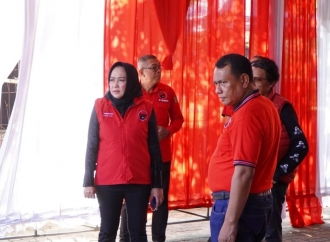 Banteng Lampung Siapkan Posko Mudik di 15 Kabupaten/Kota