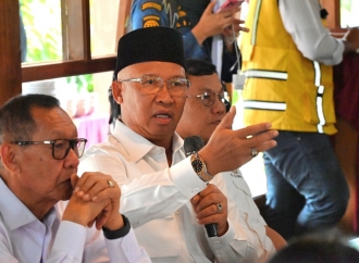 Soroti Kerusakan Tol Terpeka, Mukhlis Basri Desak Pemerintah Gratiskan Tarif Selama Perbaikan