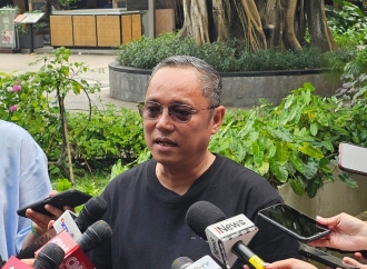 Deddy Sitorus Sebut Natalius Pigai Makan Gaji Buta!, Terkait Penyiraman Air Keras Aktivis KontraS 