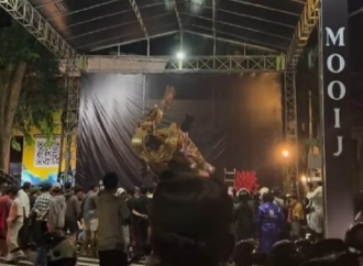 I Nyoman Parta: Dedikasi Para Seniman Ogoh-Ogoh Menjaga Denyut Kehidupan Budaya Bali