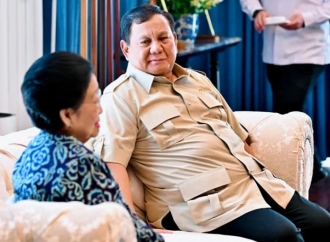 Deddy Sitorus: Megawati-Prabowo Bahas Berbagai Isu Strategis, Utamanya Dinamika Geopolitik Global Hingga Stabilitas APBN