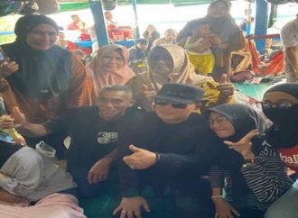 Mudik Jalur Air Membeludak, Sujiwo Pastikan Harga Tiket Kapal Tetap Stabil
