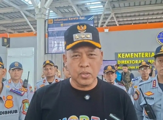 Puncak Arus Mudik, Sebanyak 9.119 Warga Bekasi Pulang Kampung dari Stasiun Bekasi