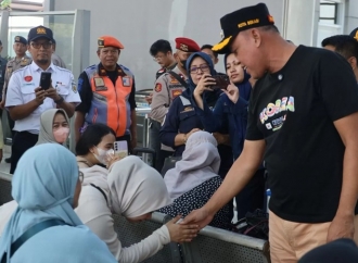 Tri Adhianto: 60 Persen Warga Kota Bekasi Mudik, Sisanya Pemain Inti Menjaga Kota 