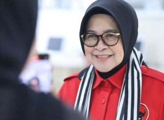 Momen Idulfitri, Wara Sundari Renny Pramana Ajak Perkuat Kepedulian Sosial