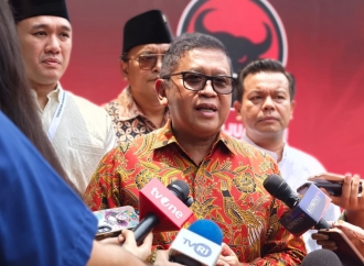 PDI Perjuangan Gelar Halalbihalal di Menteng, Megawati Bahas Geopolitik Bersama Dubes Negara Sahabat