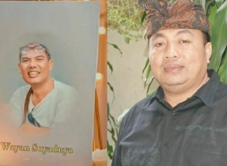 Nyoman Parta Kenang I Wayan Suyadnya Jurnalis Penjaga Nalar dan Kejujuran Intelektual