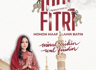 Shintya Sandra Kusuma: Idulfitri Momen Penting Kembali ke Fitrah dan Memperkuat Nilai Kebersamaan