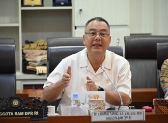 Refleksi Idulfitri 1447 H, Harris Turino Ajak Perkuat Solidaritas di Tengah Tantangan Ekonomi