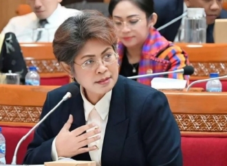 Mercy Barends: Transisi Energi Bersih Bagian dari Perjuangan HAM Khususnya Bagi Perempuan