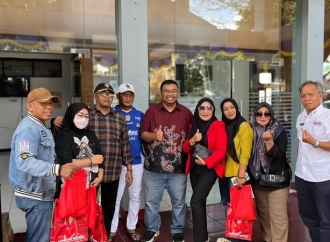 Yudha Puja Turnawan Inisiasi Donor Darah Massal Bersama PMI Kabupaten Garut 