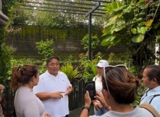 I Nyoman Parta Ajak Masyarakat Bangun Kesadaran Kolektif, Memilah Sampah Sejak dari Rumah Tangga