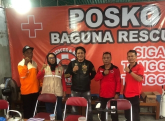 BAGUNA Kulonprogo Siagakan Posko Mudik Lebaran