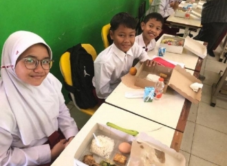 Ananda Emira Moeis Tegaskan Pengawasan Ketat MBG, Cegah Penyimpangan