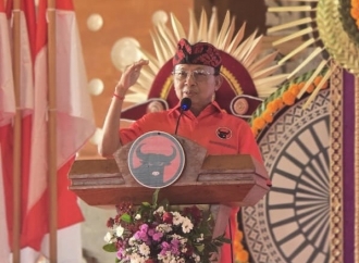 Koster Minta Kader Banteng Tabanan Tidak Bersikap Otoriter 