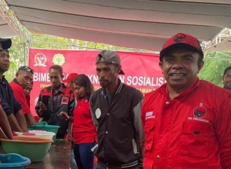 Banteng TTS Dorong Pemda Evaluasi Total Seluruh Perangkat Desa