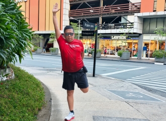 Berdikari di Jantung Makati: Hasto Kristiyanto Bawa Semangat Soekarno Run ke Filipina