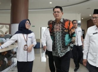 Danang Pastikan Pelayanan Publik di Kabupaten Sleman Telah Berjalan Normal