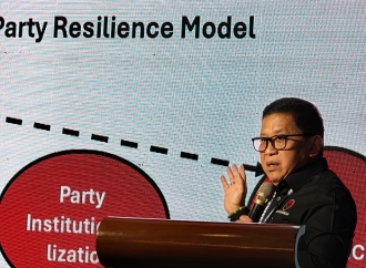 Sekjen PDI Perjuangan: Pemimpin Sangat Pintar Tak Berkorelasi Pada Ketahanan Organisasi Jika Tak Percaya Pelembagan