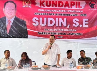 Sudin Ingatkan Fenomena Sosial Modern yang Kian Mengancam Kehidupan Masyarakat